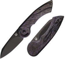 Fox Radius Lock Folding Knife 2.88