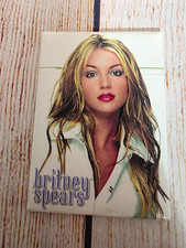 Y2k Brittany Spears Magnet Excellent Condition picture