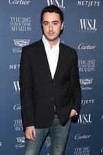 Ryan Korban at the WSJ. Magazine 2015 Innovator Awards at the Muse - Old Photo 2 picture
