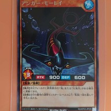 Yu Gi Oh Anchor Moray picture