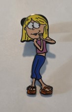 *RARE* Classic Disney Channel Lizzie McGuire Pin 2020 Disney Channel Nite picture
