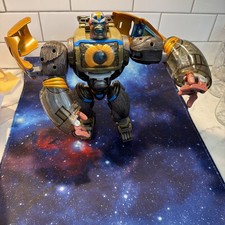 Robots in Disguise Air Attack Optimus Primal Beast Machines -See description - picture