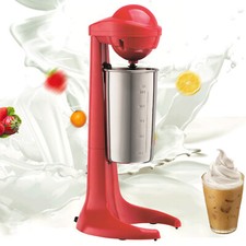 Stainless Milkshake Maker Drink Mixer Beach Frappe Machine Smoothie Malt Blender picture