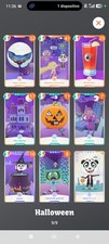 Halloween WeWard Wecards full chapter picture