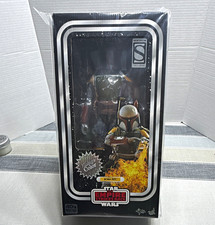 Sideshow Star Wars Boba Fett 1/6 Figure V: Empire Strikes Back Vintage Color picture