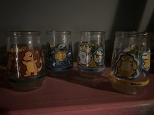 Welch’s Collector’s Series Glasses From 90’s picture