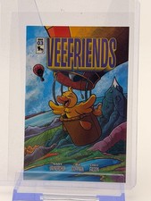 2026 VeeFriends Very, Very, Very, Very Mini Promo Comic #03  picture
