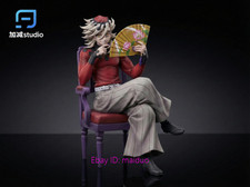 Douma Resin Plus Minus Studio Demon Slayer Figurine 1/6 22cm Presale picture