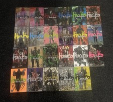 Dorohedoro Manga Complete Set Volumes 1-23 Softcover English Edition picture