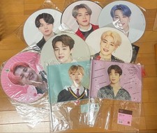 BTS Jimin Fan Goods Set Collectible 15+ picture