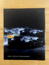 2011 Print Ad Pirelli Tires Official Tyre Supplier F1 LET'S DANCE picture