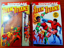 DC Comics Showcase Presents Teen Titans Volumes 1 and 2 TPB Graphic Novel  picture