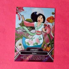 2025 Kakawow Disney MULAN Seasons Spring Serial Numbered of 365 picture