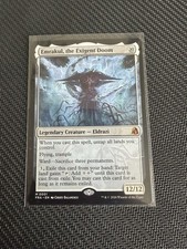 Emrakul The Exigent Doom Magic The Gathering Non Foil picture