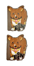 Rare & New - EIN Sticky Note Pads - LOT of 2 - Official Cowboy Bebop Funimation picture