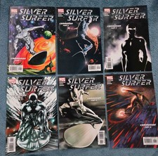 Silver Surfer Vol 4 1-14 Complete VF/NM COMBINED SHIPPING picture