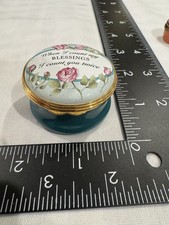 halcyon days enamel box  