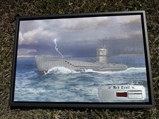 Type VII U-Boat Submarine Red Devil - 30