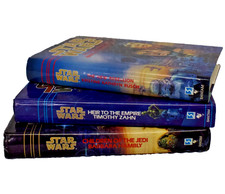 Star Wars Hardcover Books Lot of 3 Heir to the Empire Children of the Jedi picture