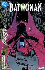 Batwoman #7 Cover A Dani (Batman Bad Seeds) picture
