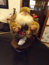 Christmas Santa Figure, 10