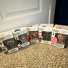 Funko Pop South Park 5-Pack Mixed Lot Vinyl Figures Boxed Hot Topic Exclusive picture