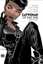DC Comics ‘Catwoman of East End Omnibus’ (2022) HC picture