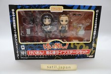 [USED] GSM Nendoroid K-On Mio & Ritsu Live Stage Set No.110 Figure picture