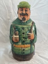 Green Soldier Hunter Character Stein - Eckhardt & Engler picture