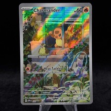 Charmander - 044 - SV: Scarlet & Violet PR Single Card picture