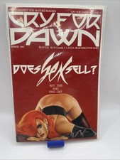 Cry for Dawn #5 | Sirius 1991 | -NM Excellent Condition picture