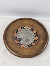 A Vintage Salvaged Roulette Top picture