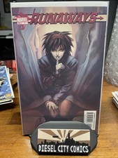 Runaways 1 Marvel 🔑 First Print First App VF  2003 picture