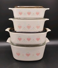 Vtg CorningWare 