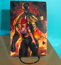 All-New Venom #10, 1:50 Ejikure Virgin Variant, Marvel Comics picture