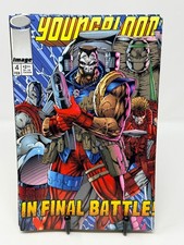 Youngblood #4 Image Comics Rob Liefeld Modern Age picture