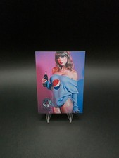Taylor Swift #9 Elegance of Allure Series eXcess Collectibles Custom Card picture