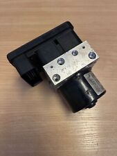 BMW abs pump modulator control unit from bmw e 90 320 d 130 kw number 6787837 picture