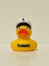 Flanigans Duck Duck Joe Rubber Ducky 2.5” picture