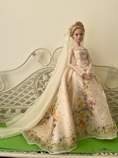 Disney Store Limited Edition Cinderella Wedding doll SHIP IN USA ONLY READ BELOW picture