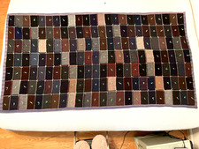 Beautiful Vintage Handmade Quilt 73
