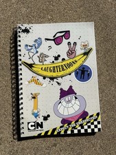 Cartoon Network Notebook picture