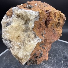1 Lb Natural Willemite and Calcite 👀UV Specimen Minerals Rock Collector picture