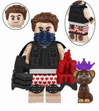 Dungeon Crawler Carl: Carl + Princess Donut SDCC 2026 mini fig  picture