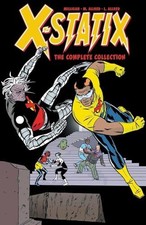 X-STATIX THE COMPLETE COLLECTION VOLUME 2 TPB Marvel Comics picture