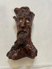 Vintage 70's Jason Christoble Matchless Grove Wizard Sculpture Candle Holder picture