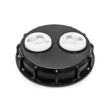 QWORK IBC Tote Lid Cover, 6.5