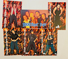 Backstreet Boys Six Group 4x6 Photos 1998 Lot of 6 picture