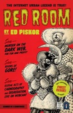 Red Room : The Antisocial Network Paperback Ed Piskor picture