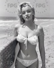 MARILYN MONROE - Photo Print Picture Poster or Canvas Signature Series LE 1/100 picture